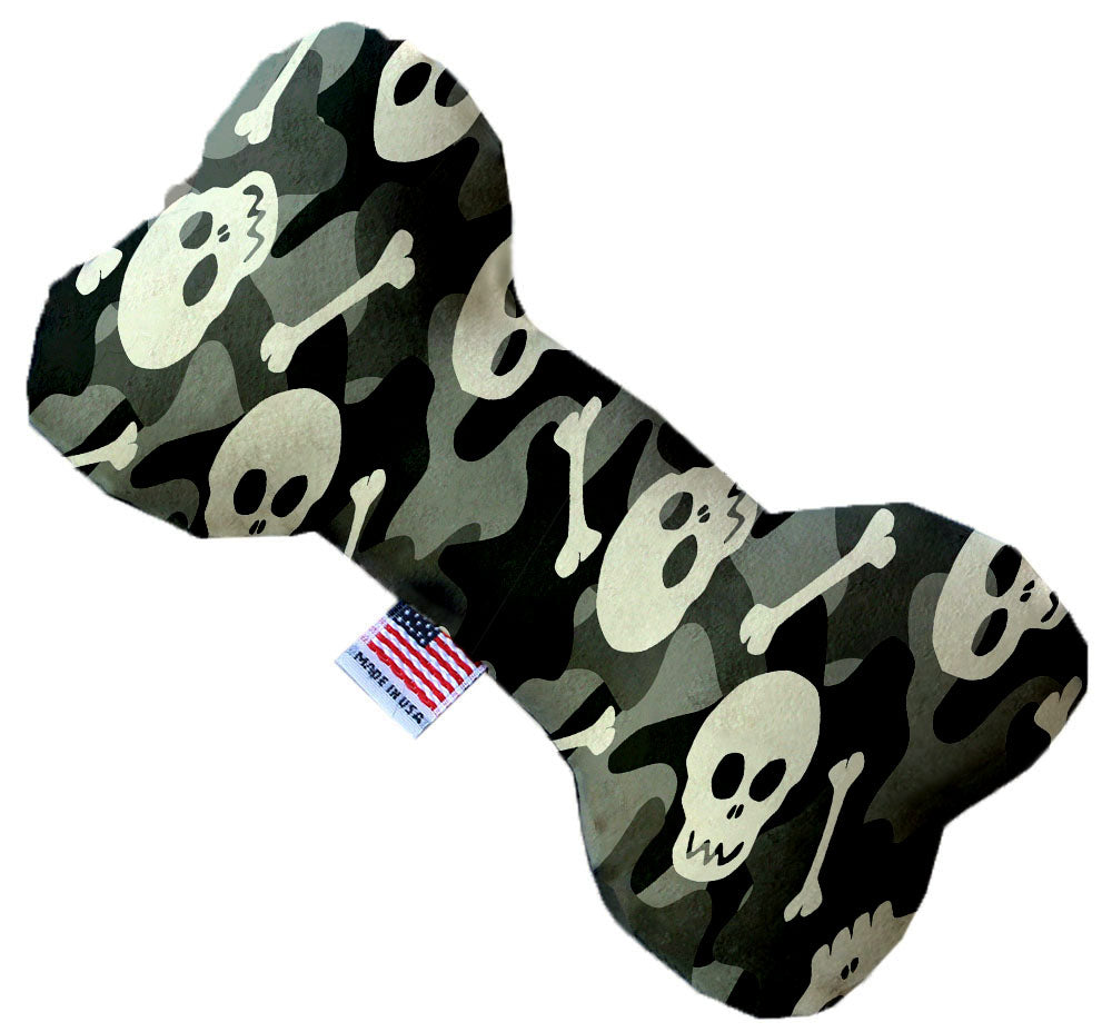 Dog Plush Bone Toy, "Skulls Group"