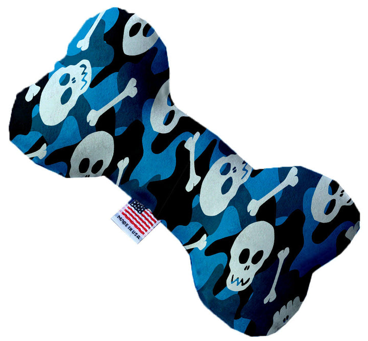 Dog Plush Bone Toy, "Skulls Group"