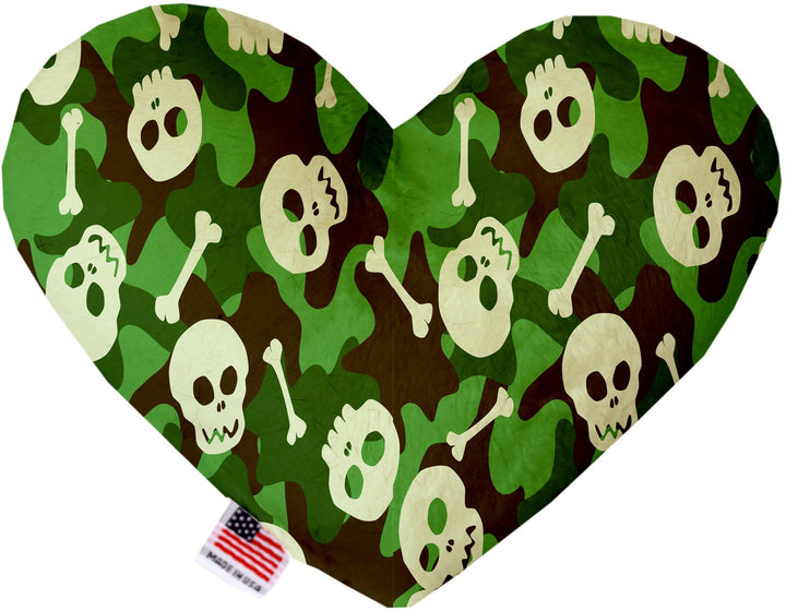 Dog Plush Bone Toy, "Skulls Group"
