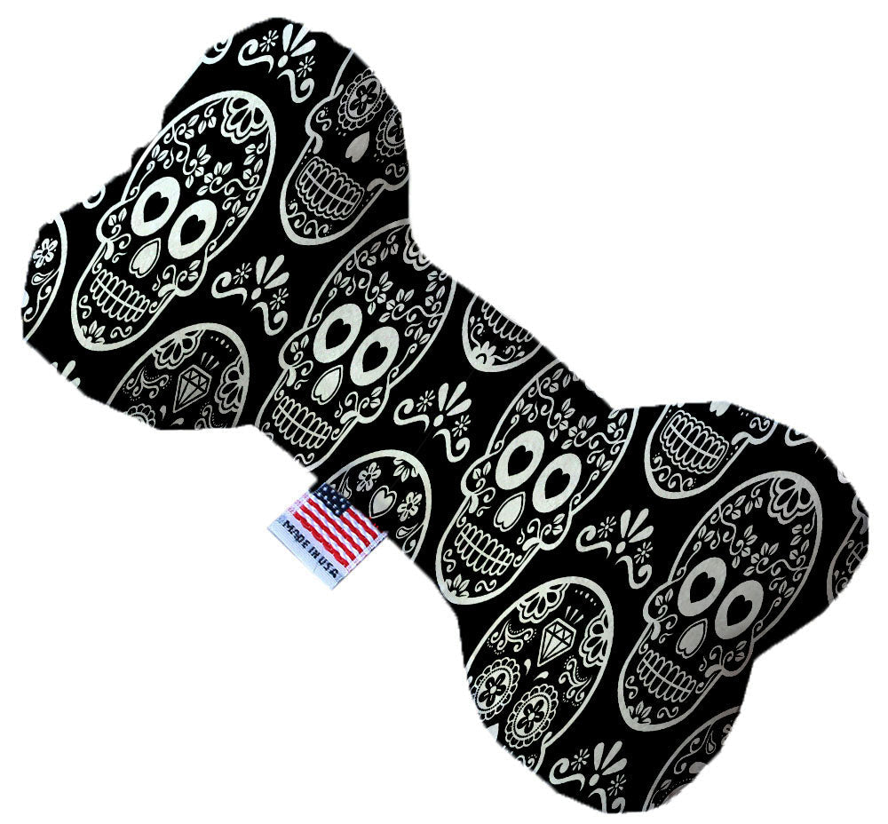 Dog Plush Bone Toy, "Skulls Group"