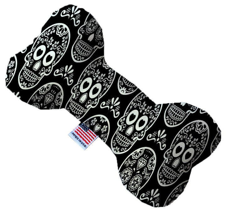Dog Plush Bone Toy, "Skulls Group"