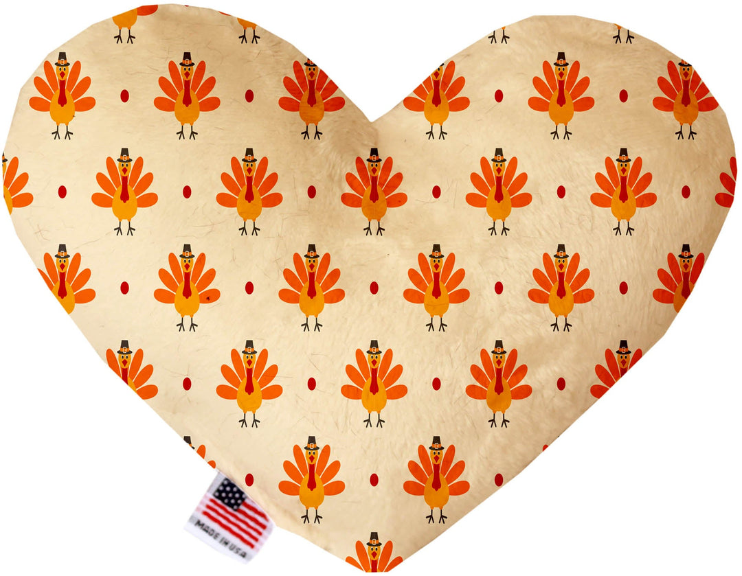 Dog Plush Bone Toy, "Fall Harvest Group"