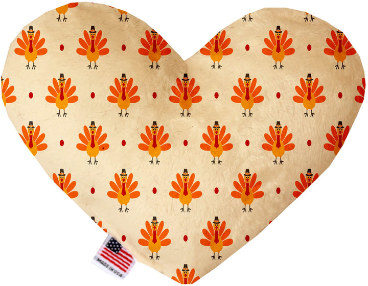 Dog Plush Bone Toy, "Fall Harvest Group"