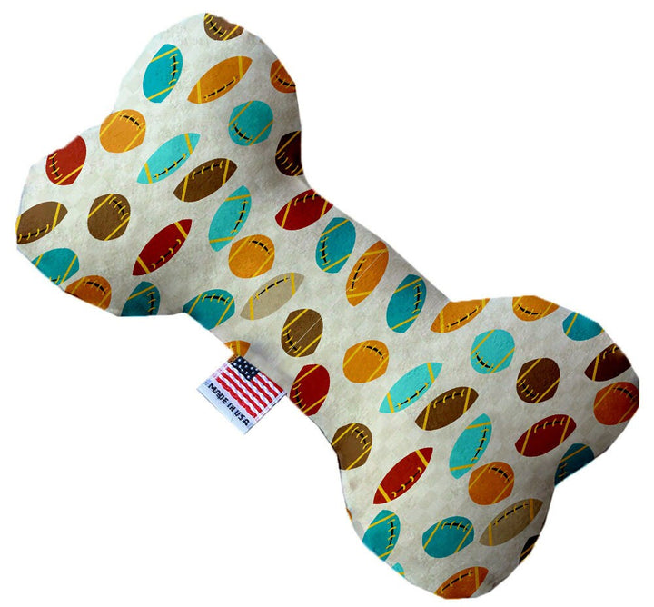 Pet and Dog Canvas or Plush Heart or Bone Toy, "Fall Harvest Group" (Available in different sizes, and 12 different pattern options!)