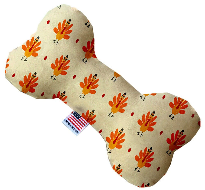 Pet and Dog Canvas or Plush Heart or Bone Toy, "Fall Harvest Group" (Available in different sizes, and 12 different pattern options!)