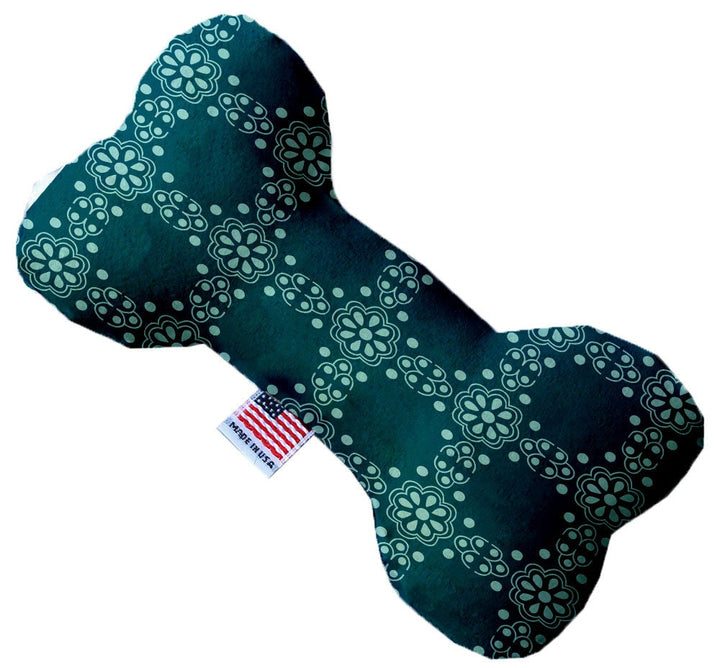 Pet and Dog Canvas or Plush Heart or Bone Toy, "Nautical Group" (Available in different sizes, and 10 different pattern options!)