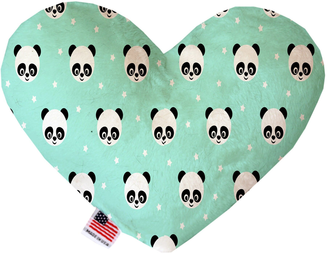 Pet and Dog Canvas or Plush Heart or Bone Toy, "Oh Baby Group" (Available in different sizes, and 12 different pattern options!)