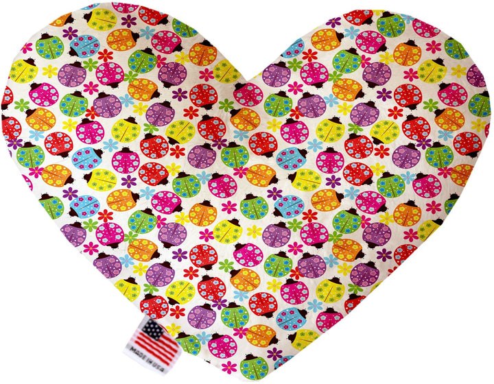 Pet and Dog Canvas or Plush Heart or Bone Toy, "Easter Group" (Available in different sizes, and 10 different pattern options!)