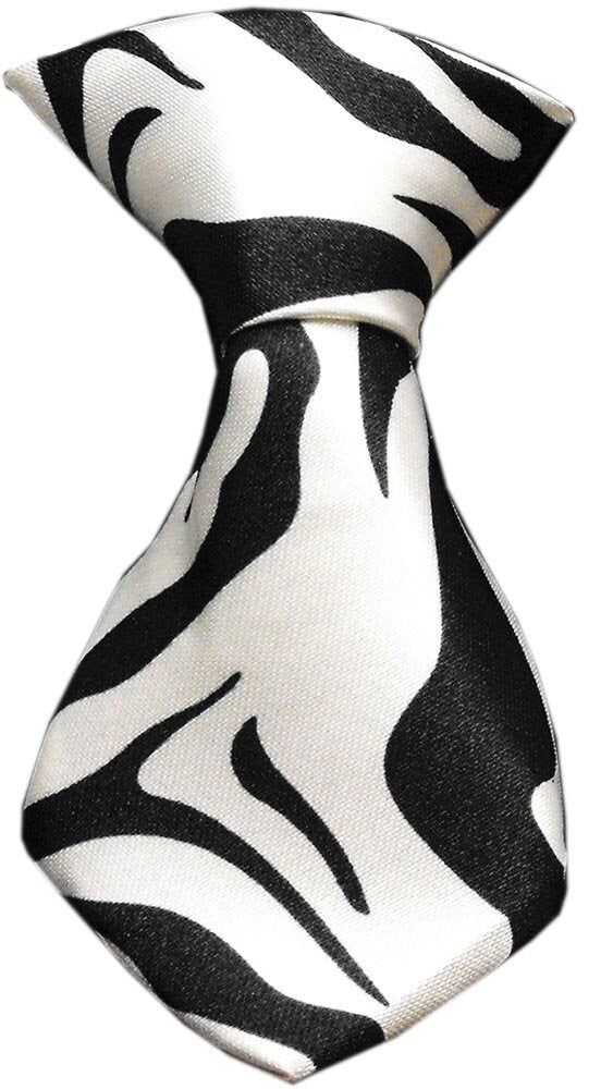 Pet, Dog & Cat Neck Ties, "Animal Print"