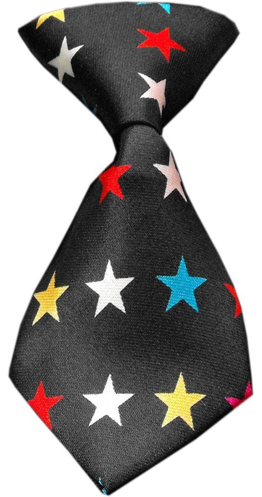Pet, Dog & Cat Neck Ties, "Rainbow Group"