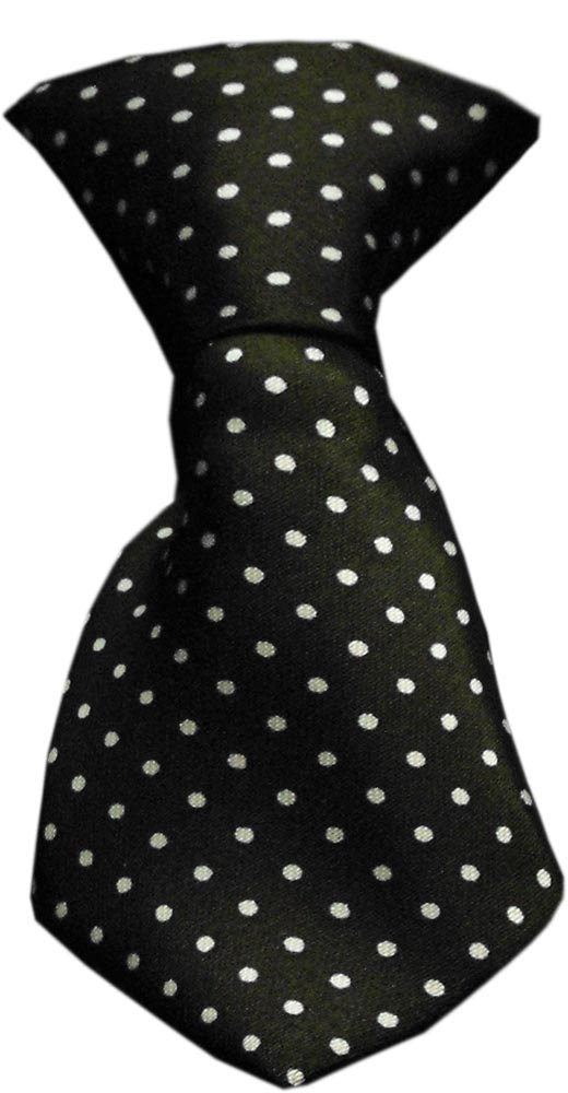 Pet, Dog & Cat Neck Ties, "Swiss Dots Group"