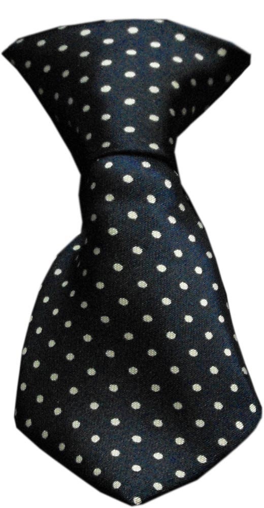Pet, Dog & Cat Neck Ties, "Swiss Dots Group"