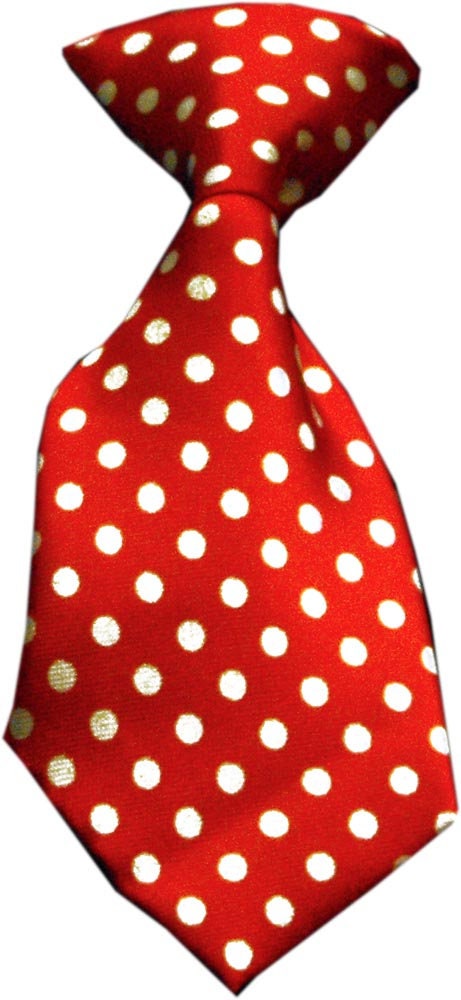 Pet, Dog & Cat Neck Ties, "Swiss Dots Group"